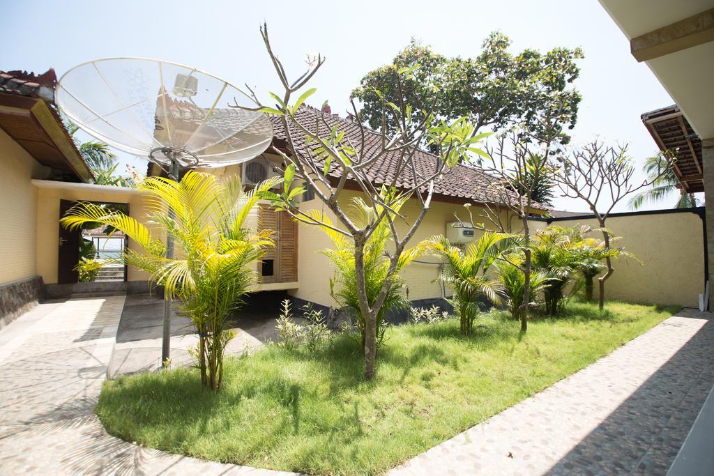 Tanjung Alam Hotel Lovina Exterior foto